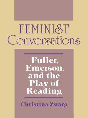 cover image of Feminist Conversations